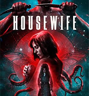 Housewife (2017) starring Clémentine Poidatz on DVD